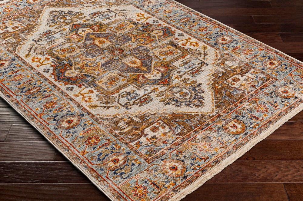 Misterio Machine Woven Rug