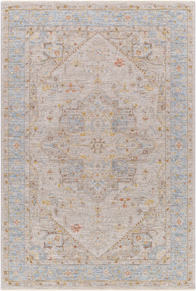 Avant Garde Machine Woven Rug