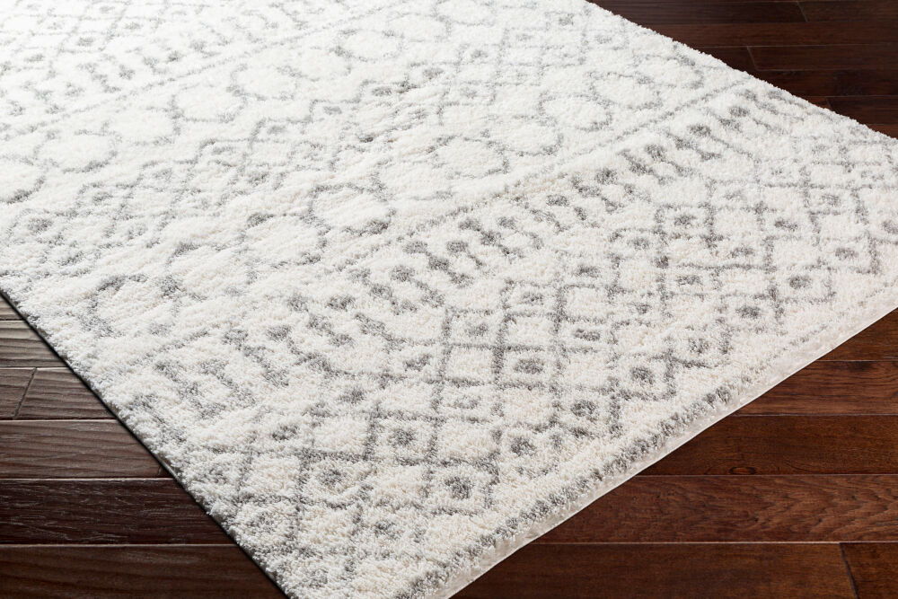 Aliyah Shag Machine Woven Rug