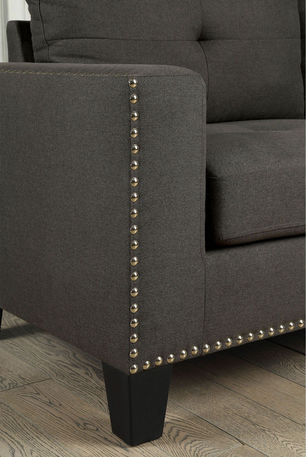 Attwell - Sofa - Gray