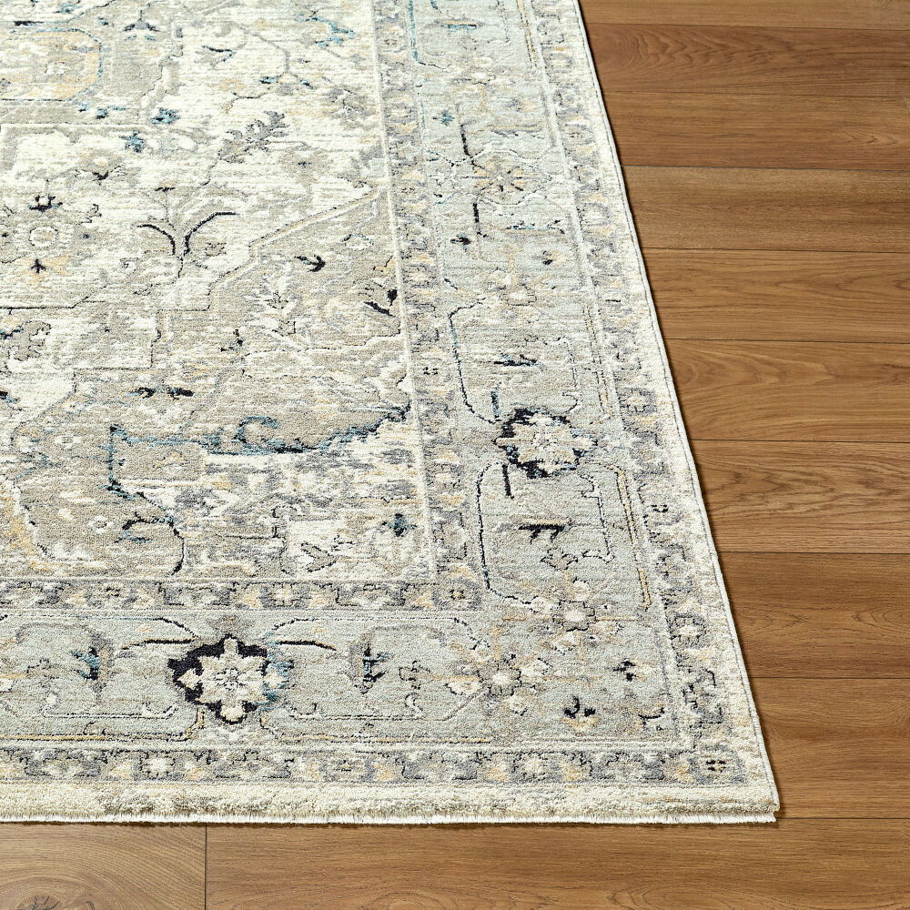 Reflection Machine Woven Rug