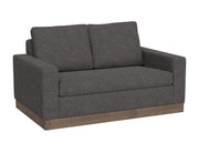 International Furniture Direct Georgia - Stationary Loveseat | Meri Furniture