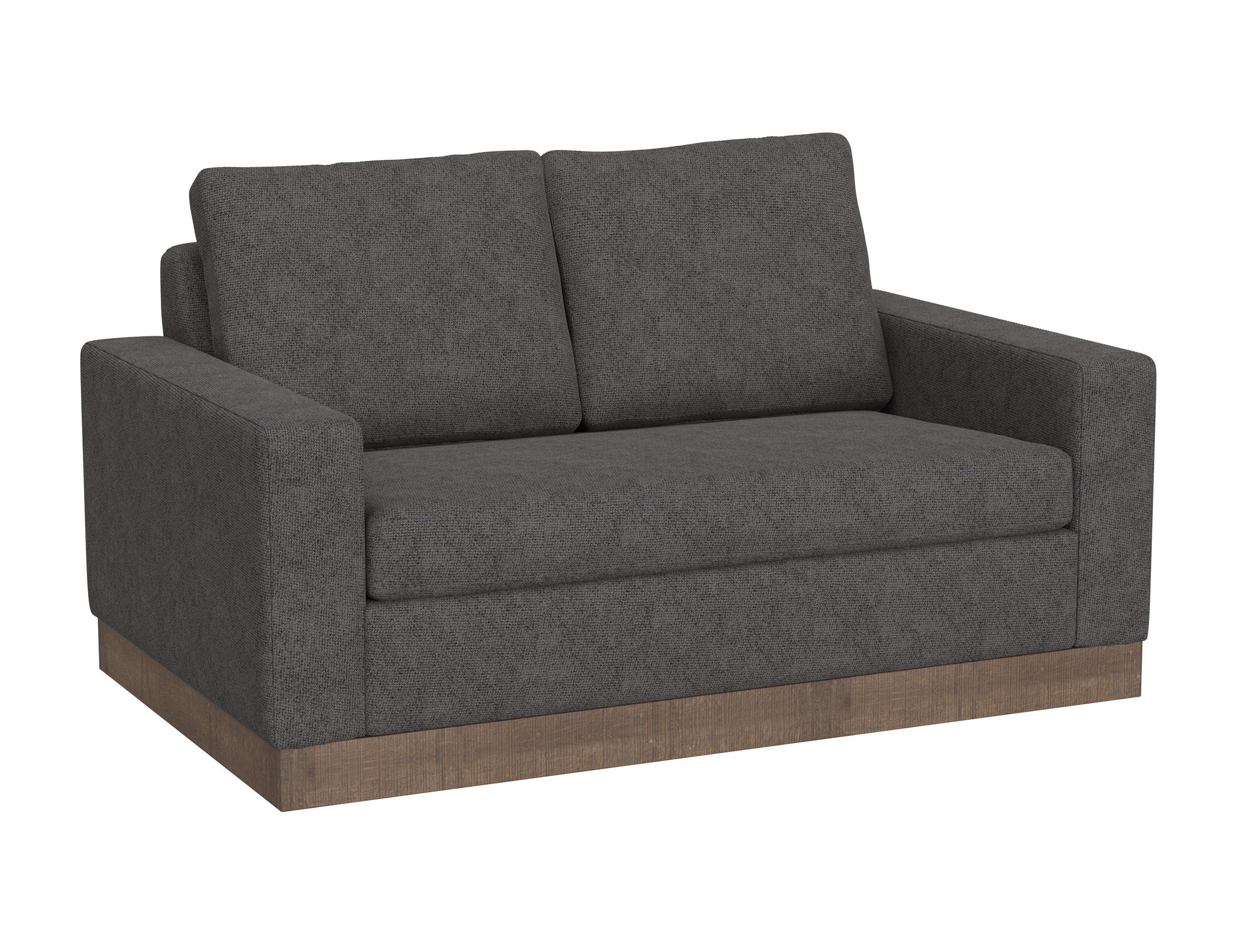 International Furniture Direct Georgia - Stationary Loveseat | Meri Furniture