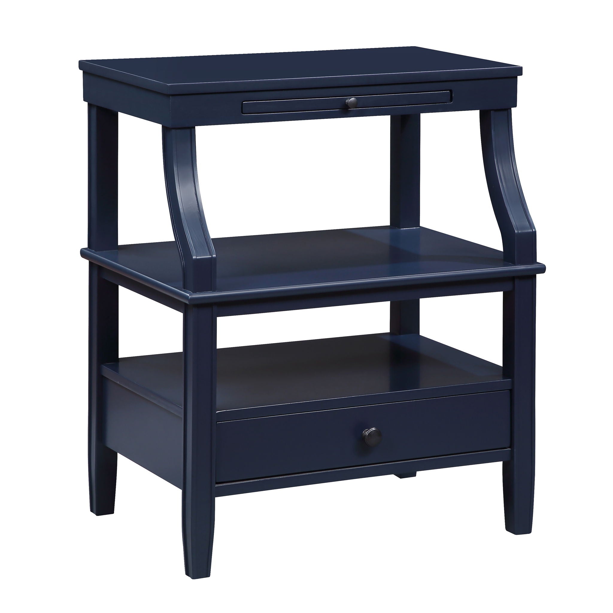 Newland - Storage Nightstand