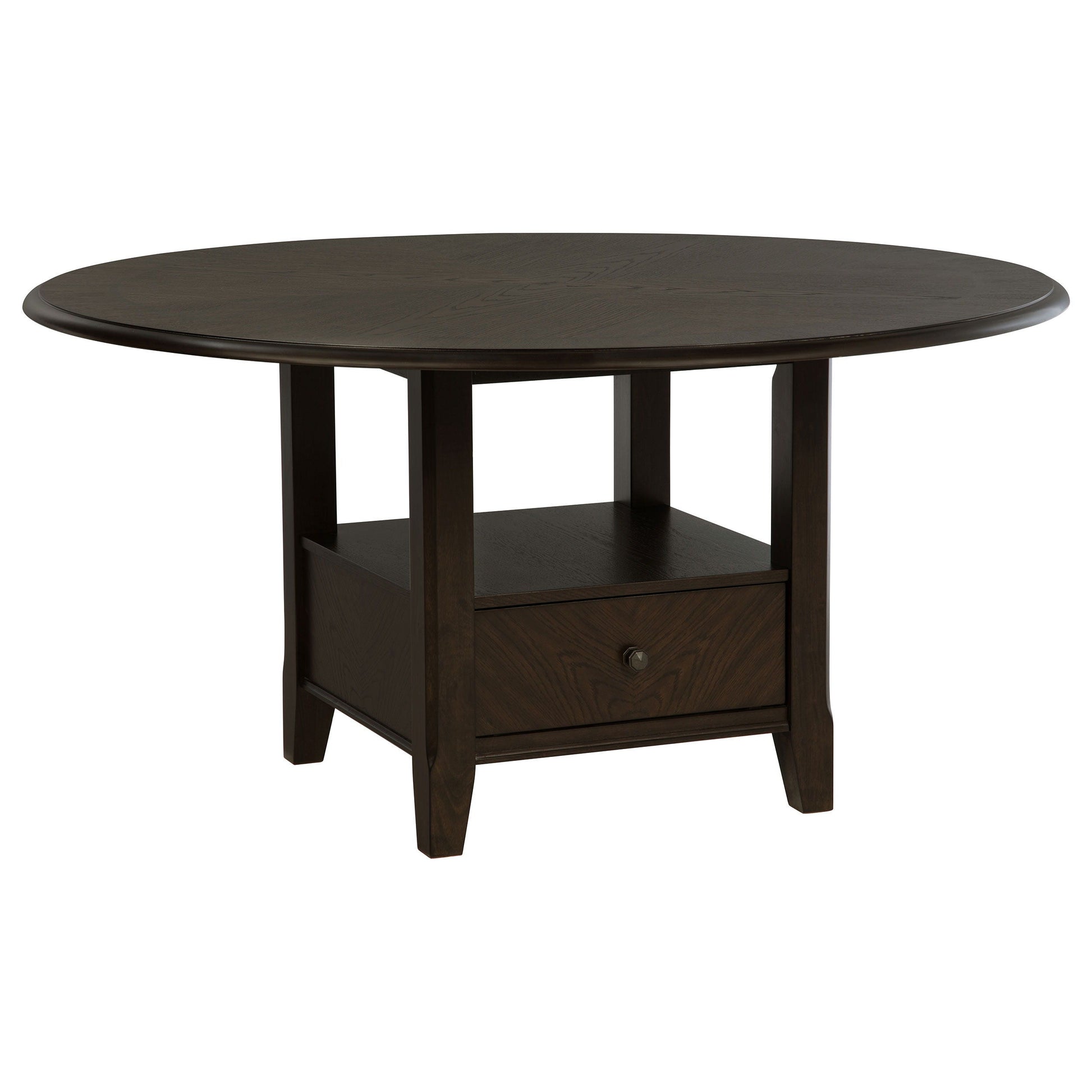 Coaster Fine Furniture Twyla - Round Dining Set | Meri Furniture