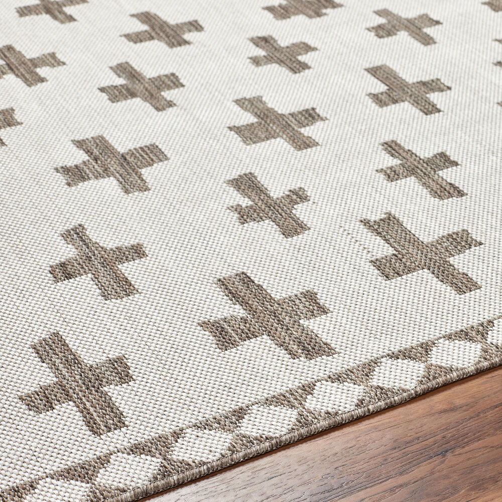 Long Beach Machine Woven Rug