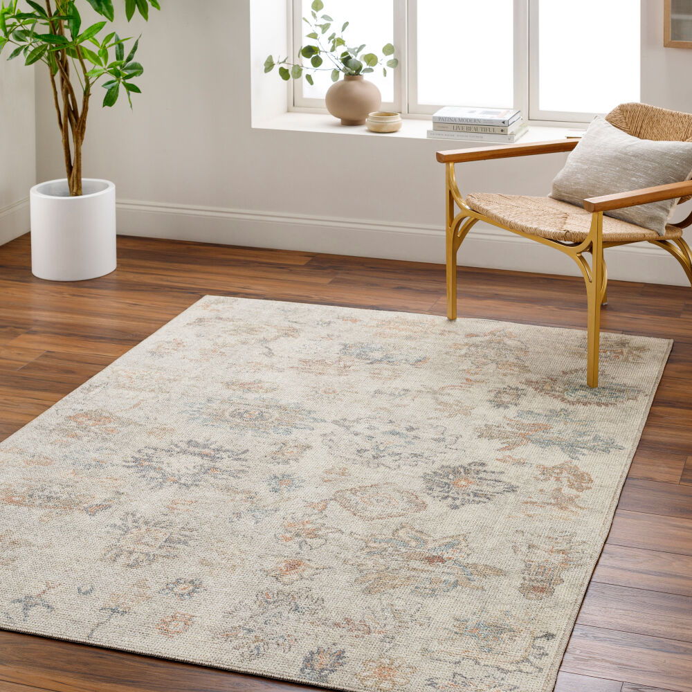 Olympic Machine Woven Rug
