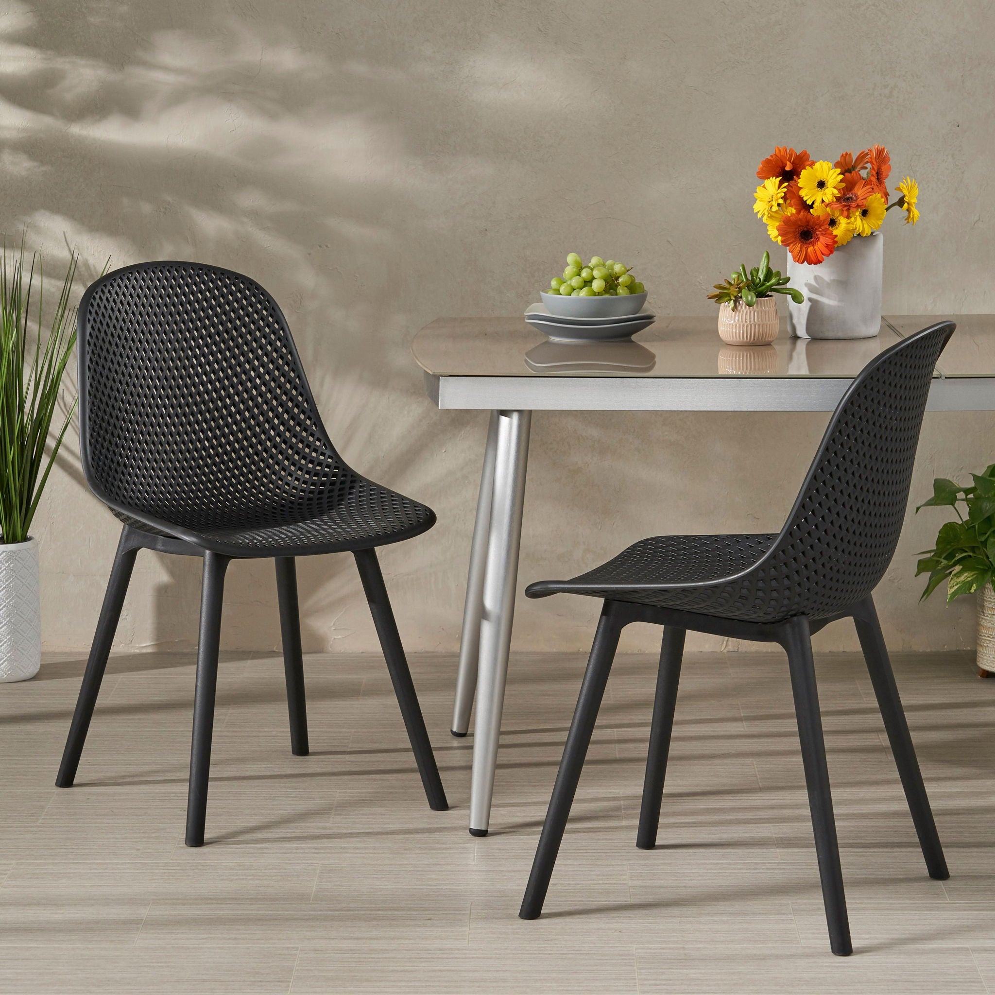 Posey Chair (Set of 2)