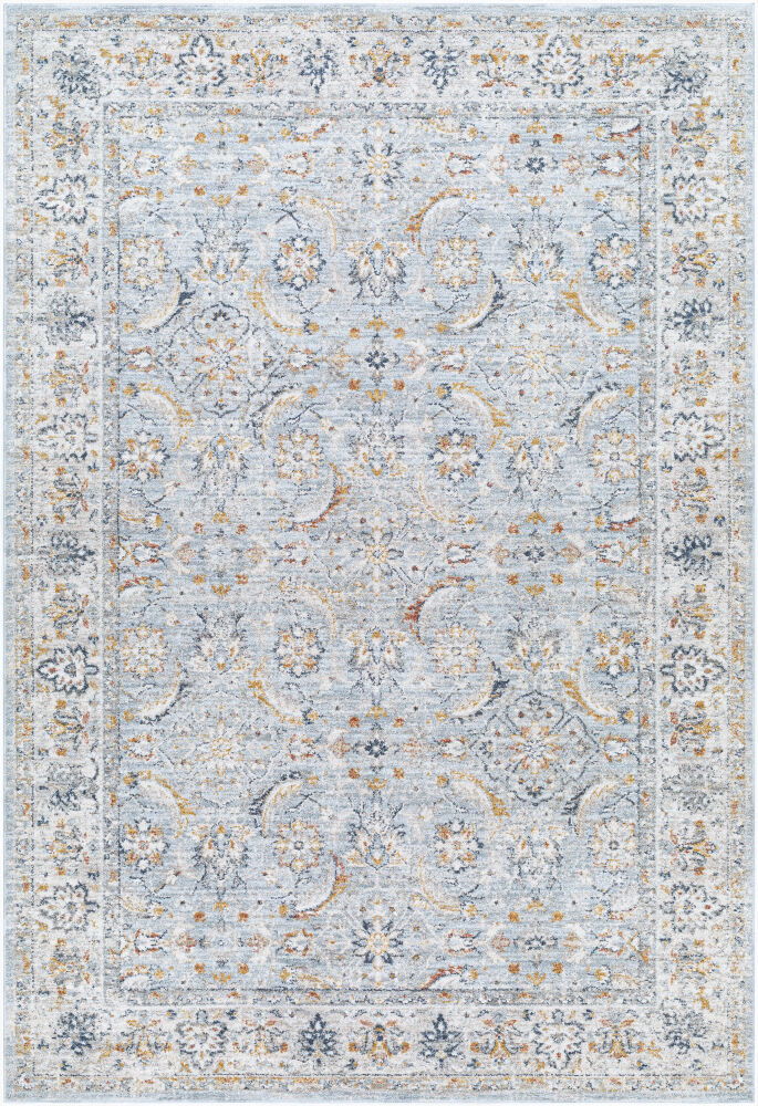 Beckham Machine Woven Rug