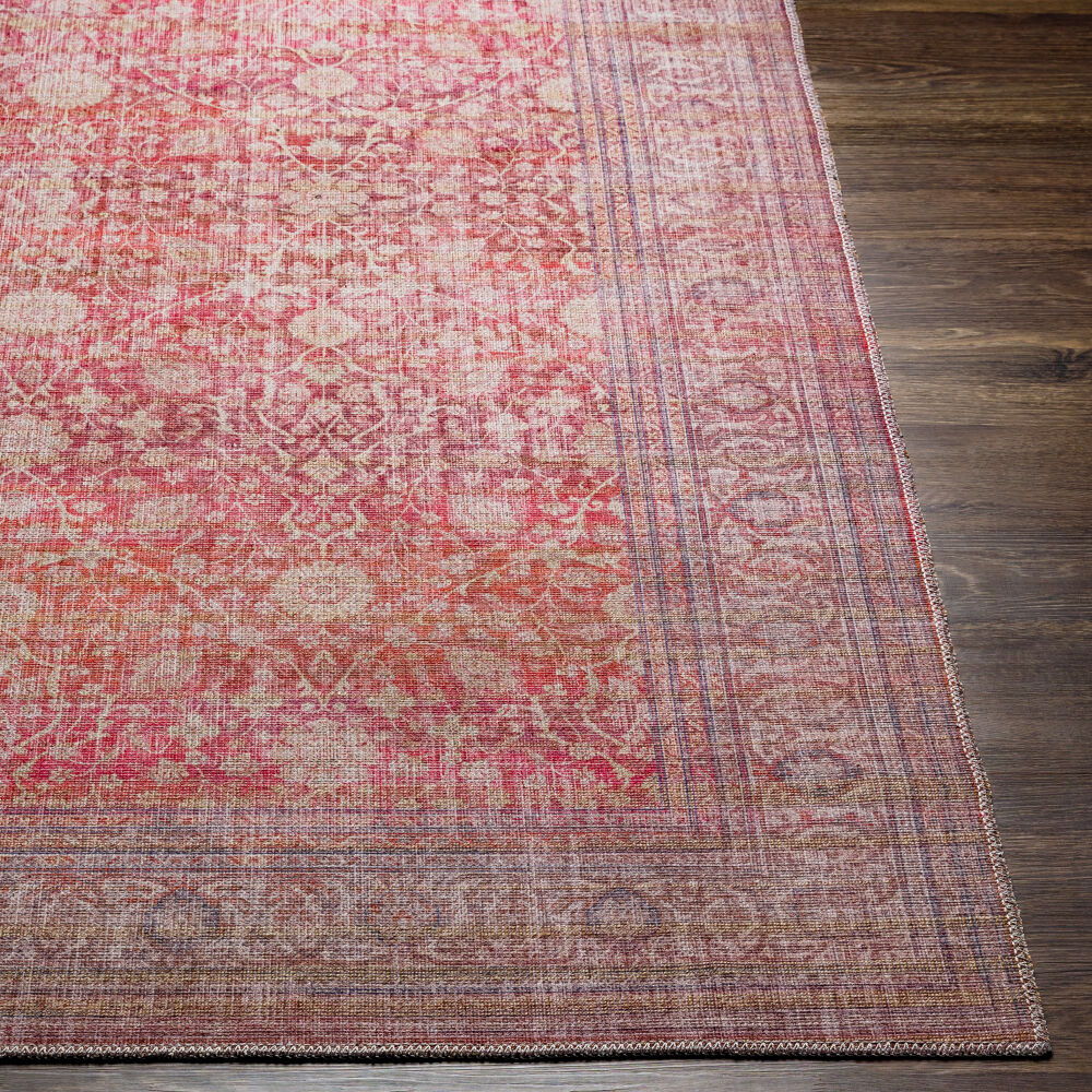 Cobb Machine Woven Rug