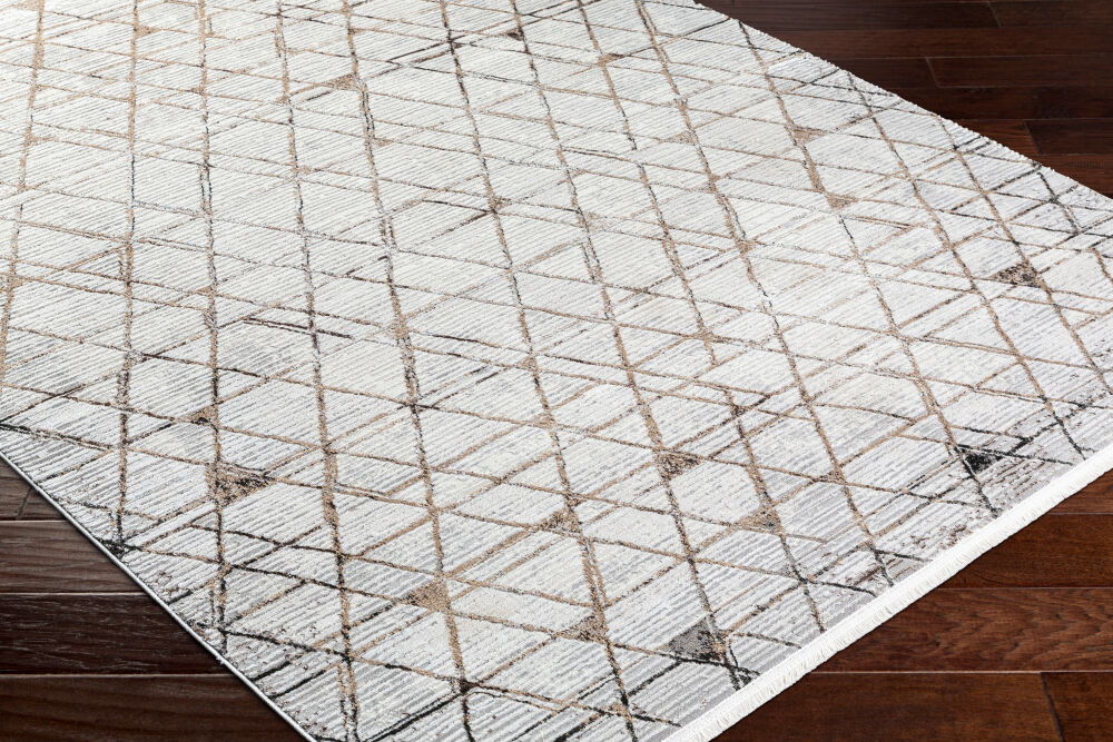 Obsession Machine Woven Rug