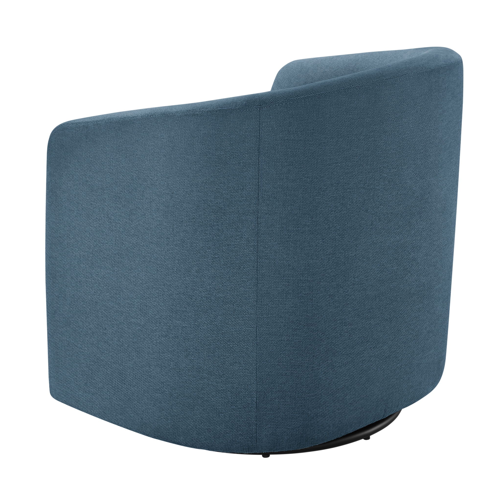 Ardena - Modern Swivel Barrel Chair