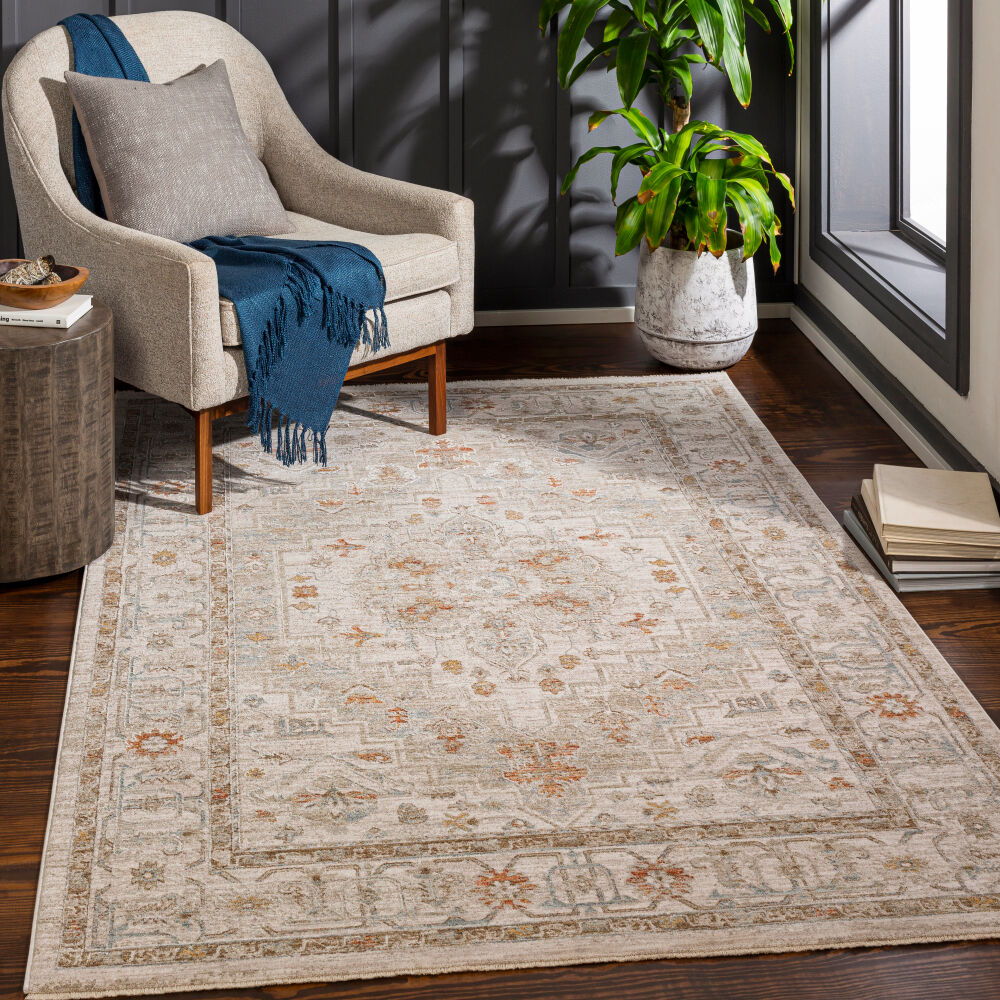 Avant Garde Machine Woven Rug
