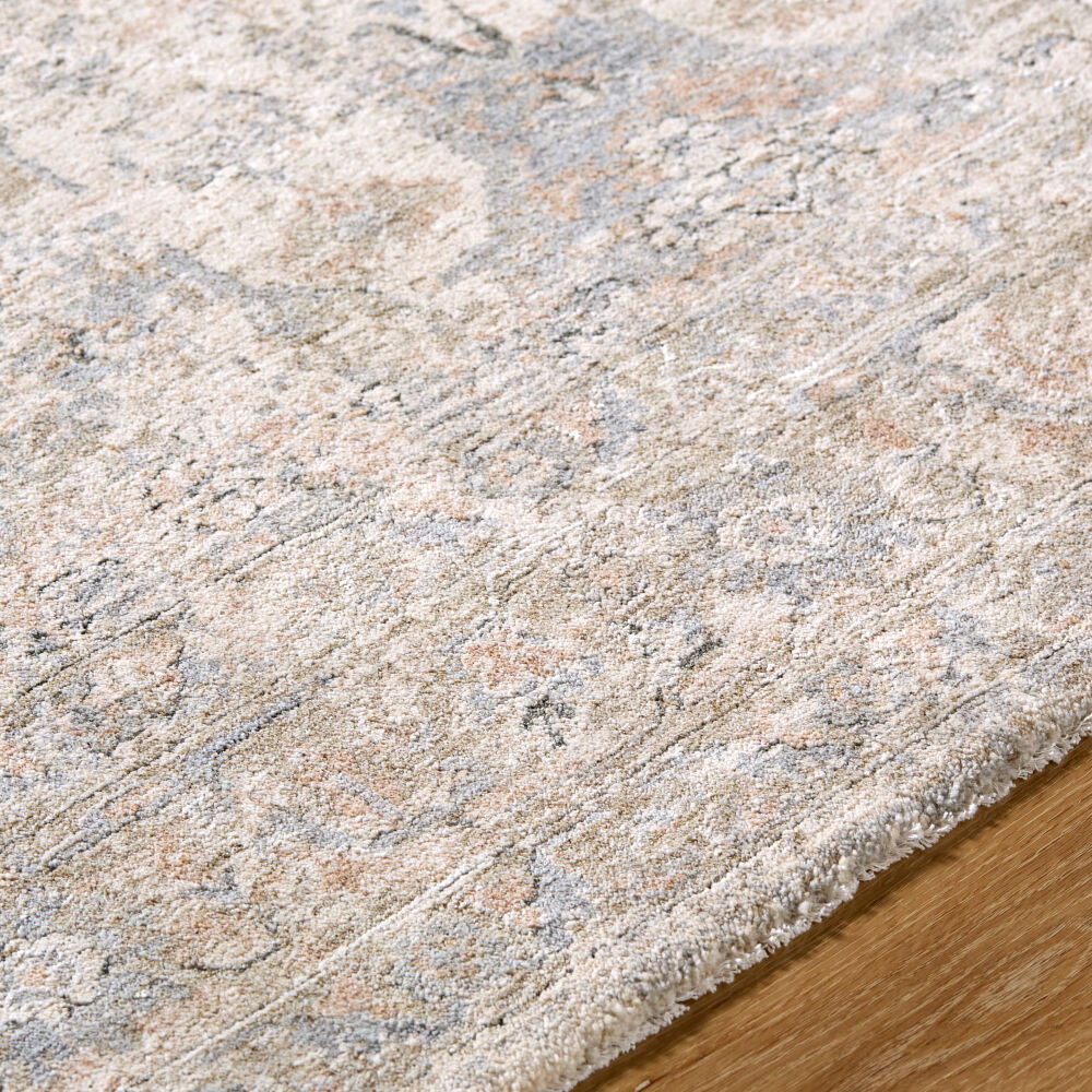 Poetry Machine Woven Rug