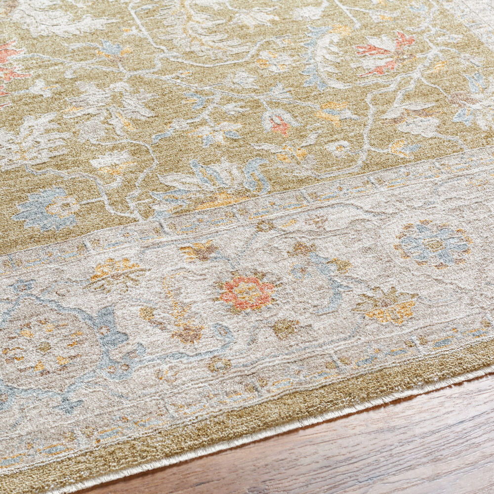 Avant Garde Machine Woven Rug