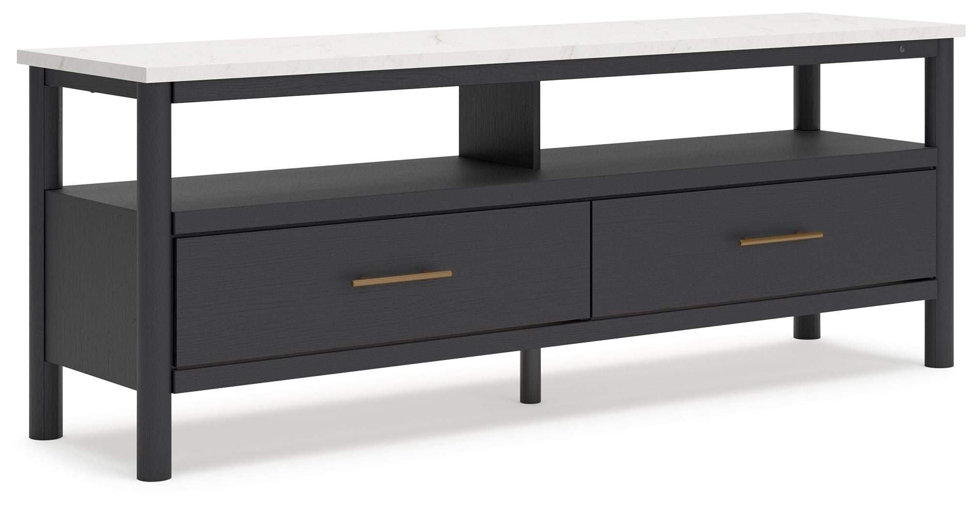 Signature Design by Ashley® Cadmori - TV Stand | Meri Furniture