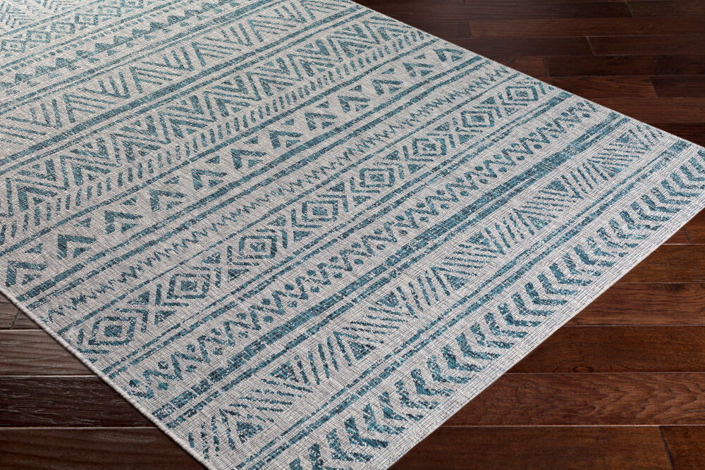 Eagean Machine Woven Rug