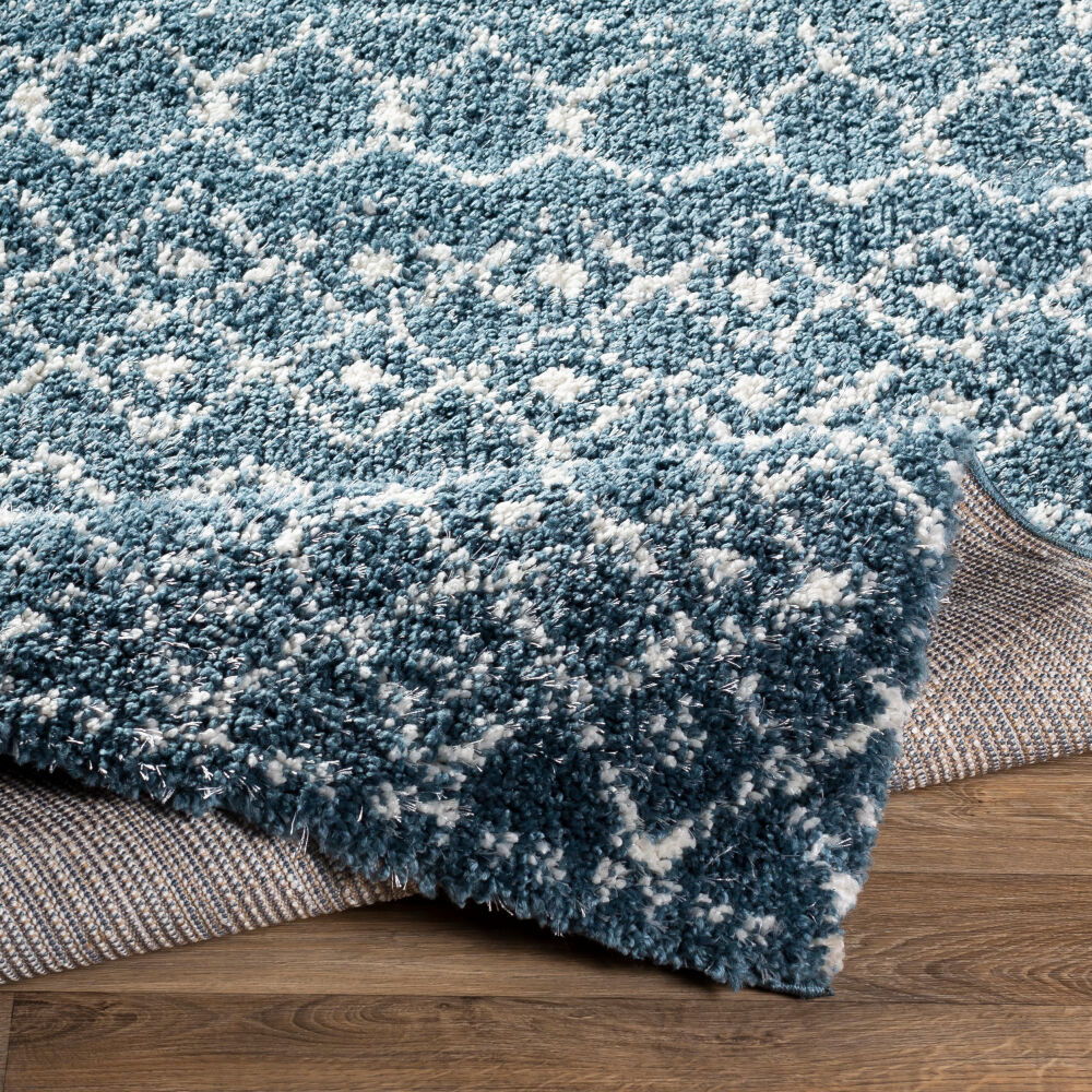 Maroc Shag Machine Woven Rug