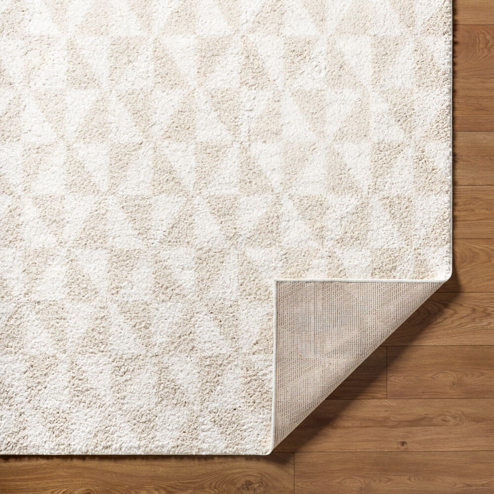 Sacramento Shag Machine Woven Rug