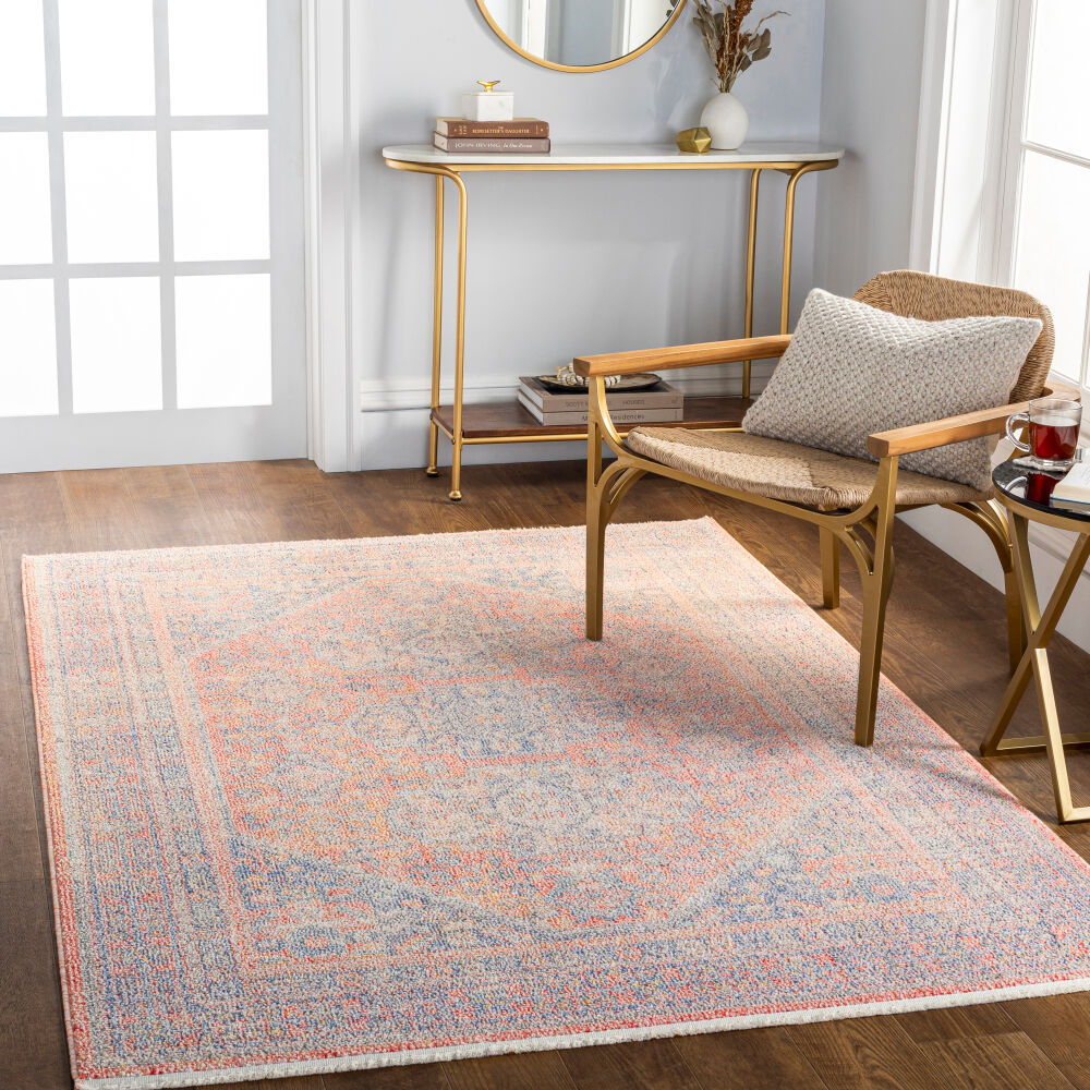 Subtle Machine Woven Rug