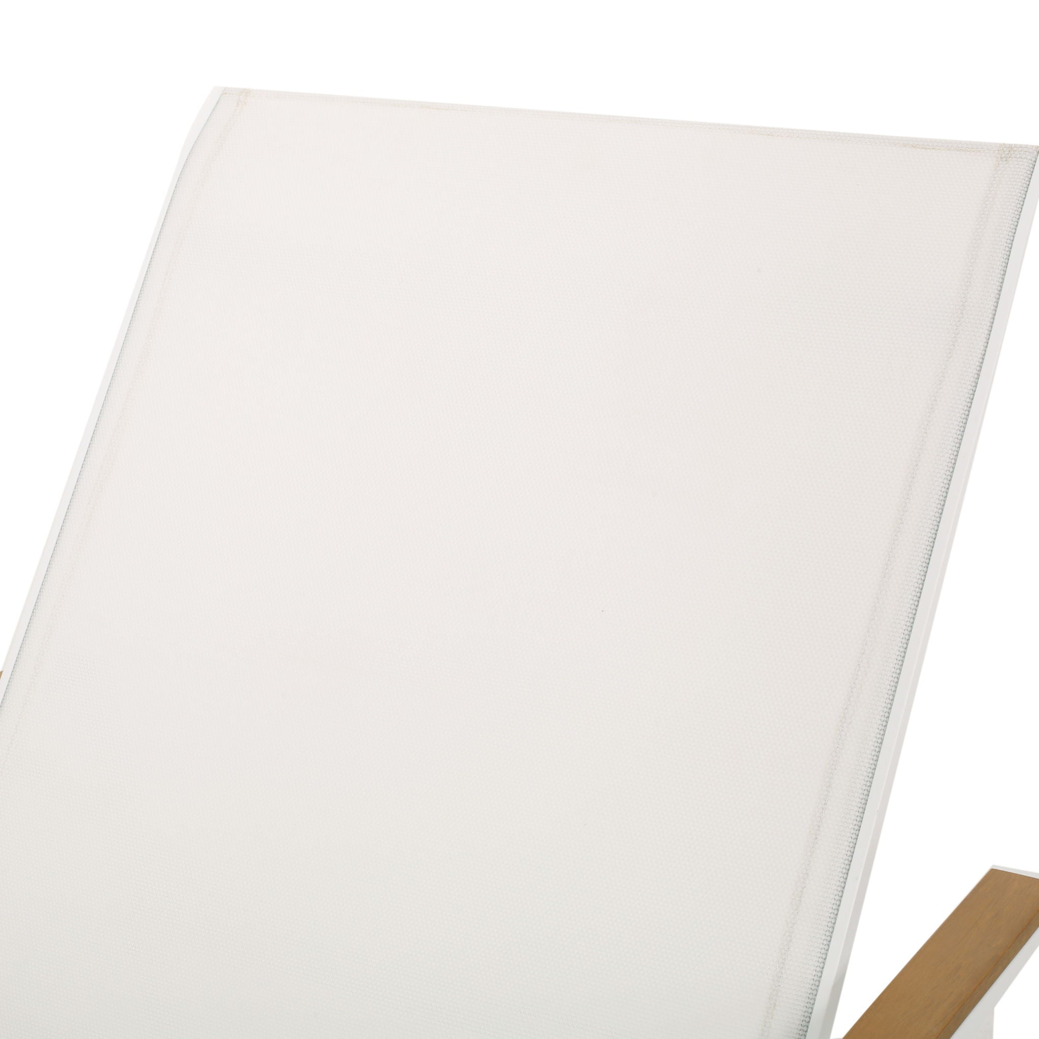 Oxton - Chaise Lounge Stylish Outdoor Seating