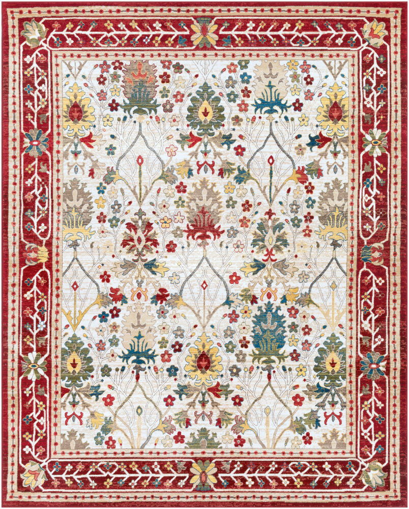 Crafty Machine Woven Rug