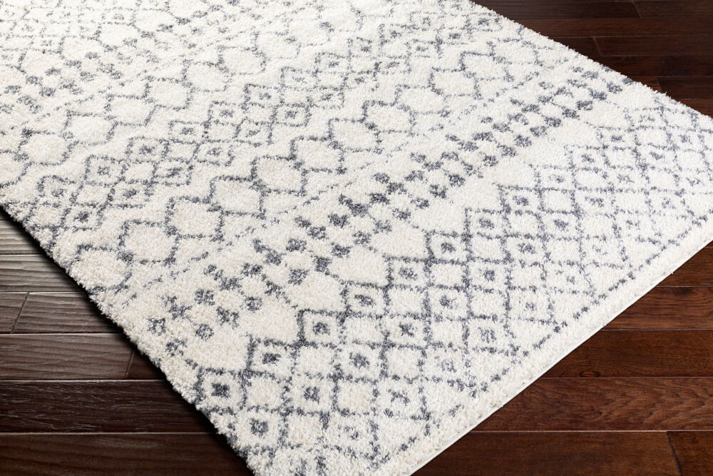 Maroc Shag Machine Woven Rug