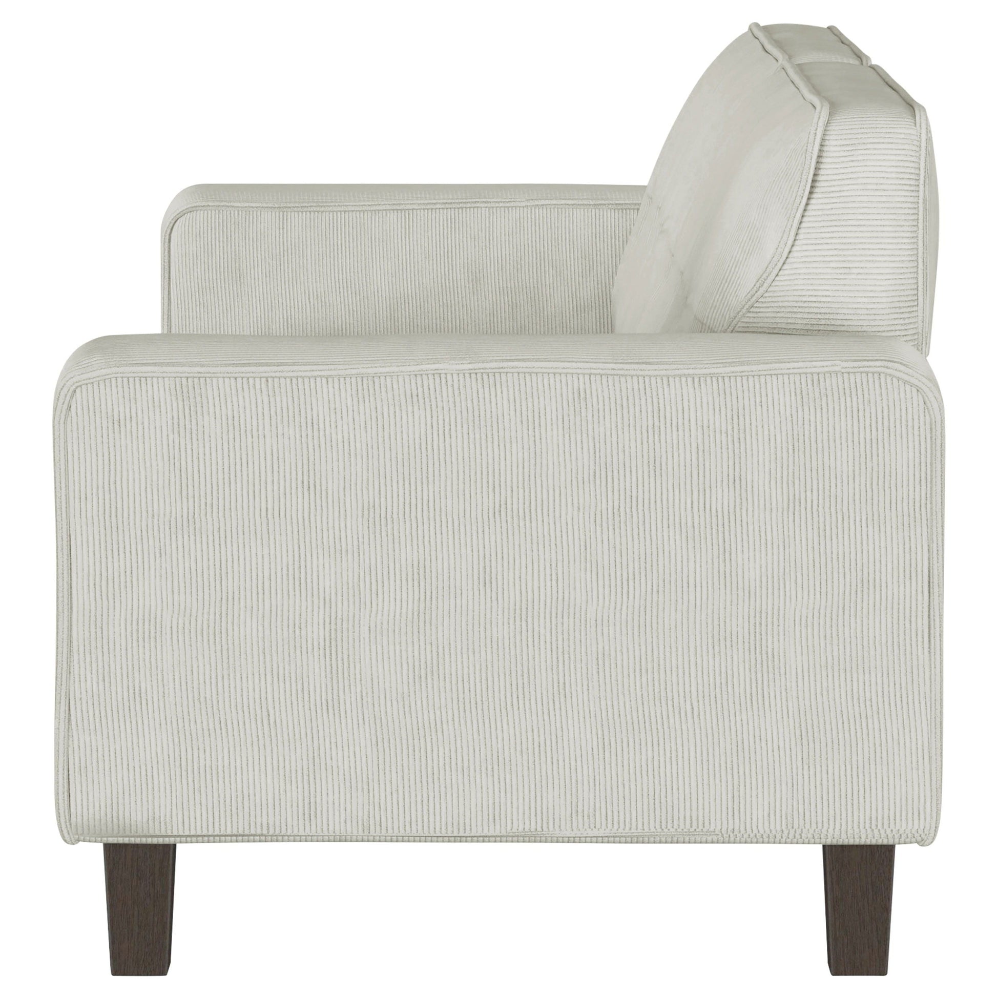 Coaster Fine Furniture Deerhurst - Upholstered Track Arm Tufted Sofa - Greige | Meri Furniture