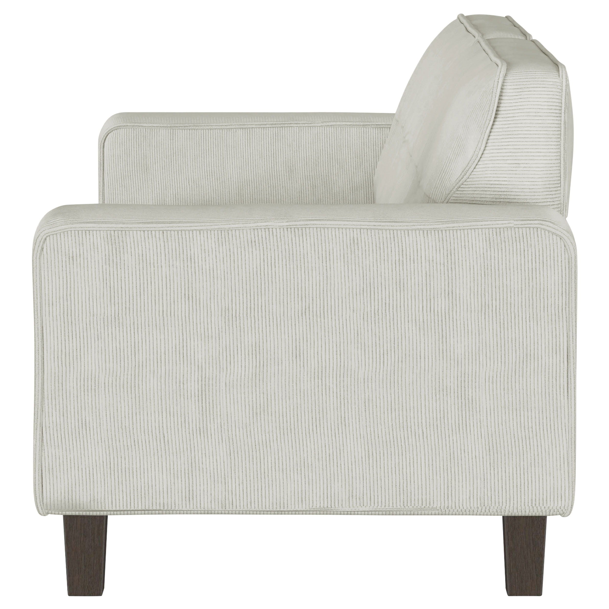 Coaster Fine Furniture Deerhurst - Upholstered Track Arm Tufted Sofa - Greige | Meri Furniture