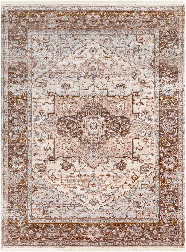 Ephesians Machine Woven Rug