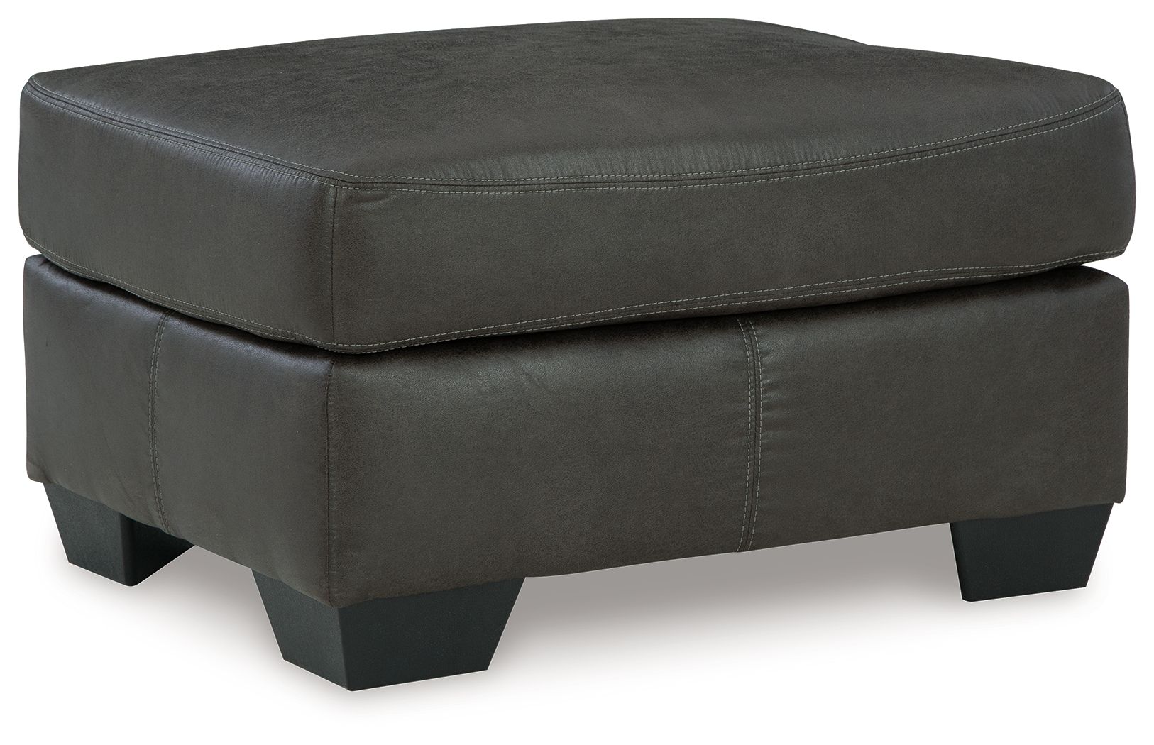 Ashley Furniture Bladen - Upholstered Ottoman | Meri Furniture