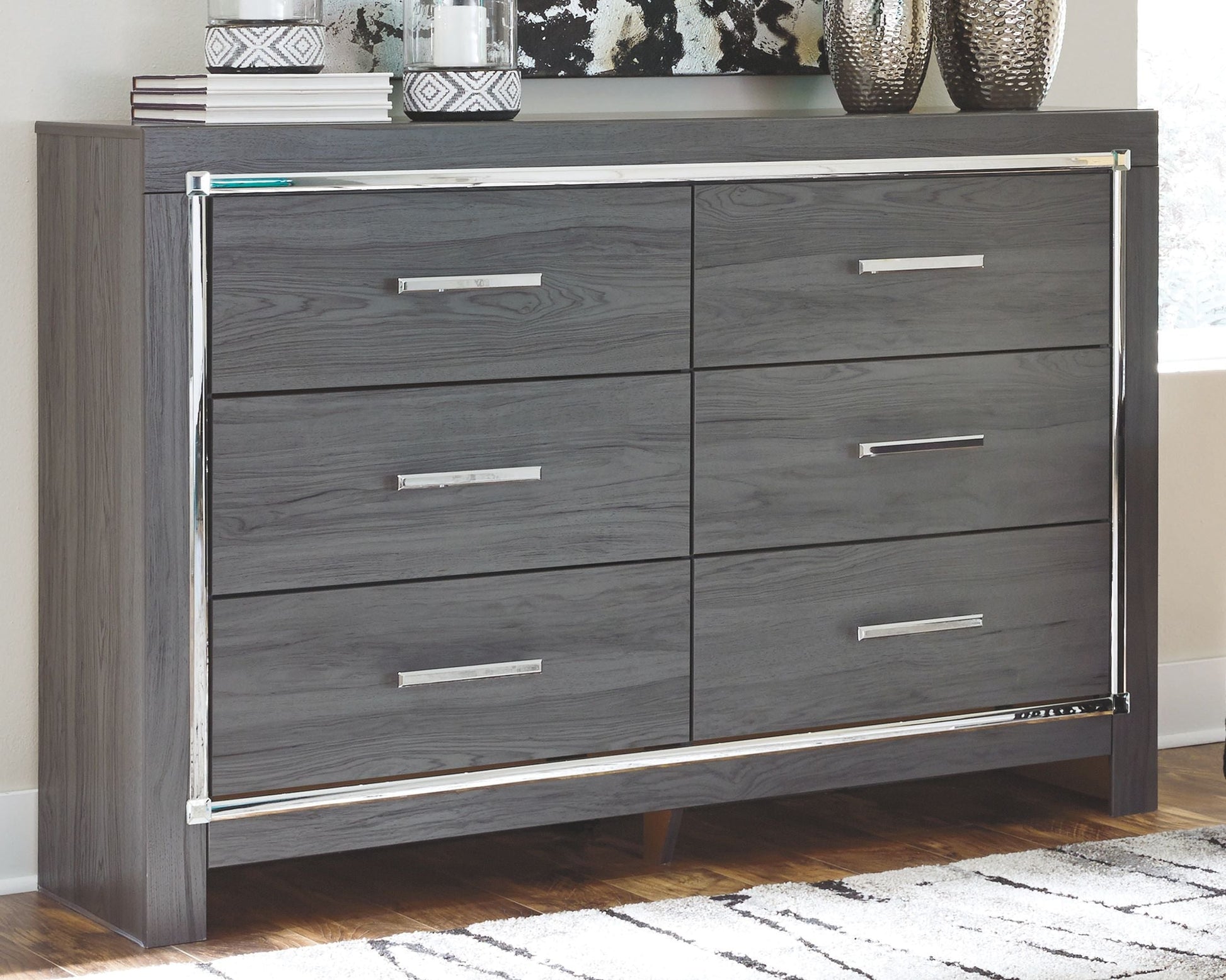 Signature Design by Ashley® Lodanna - Youth Storage Bed Set | Meri Furniture