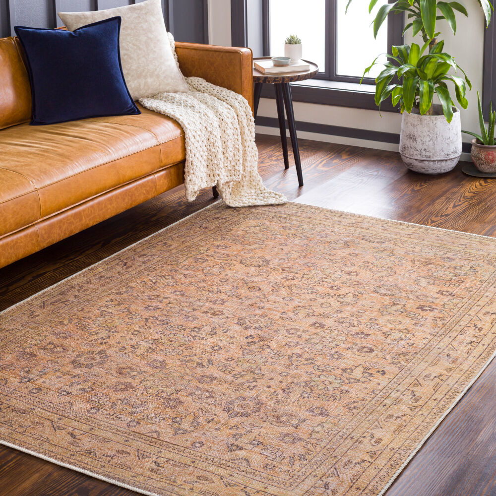 Amelie Machine Woven Rug
