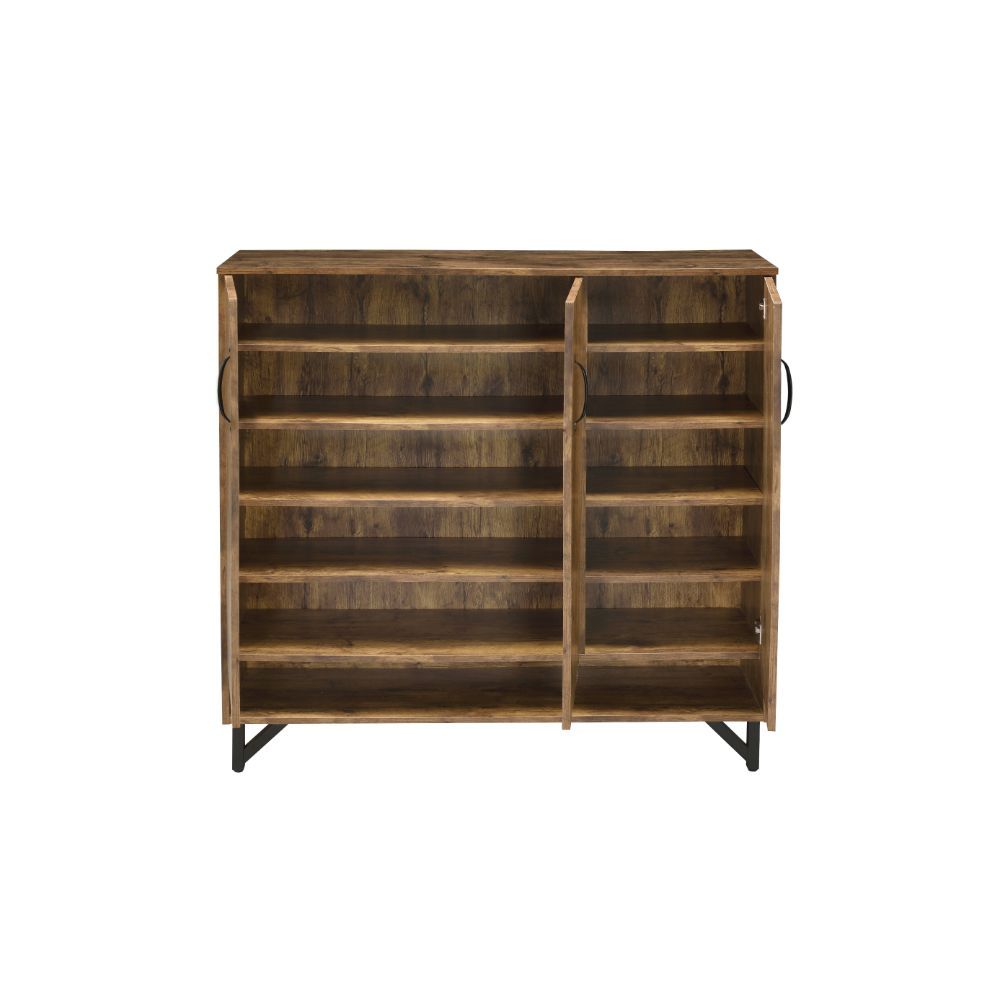 Nimeda - Cabinet - Salvage Oak