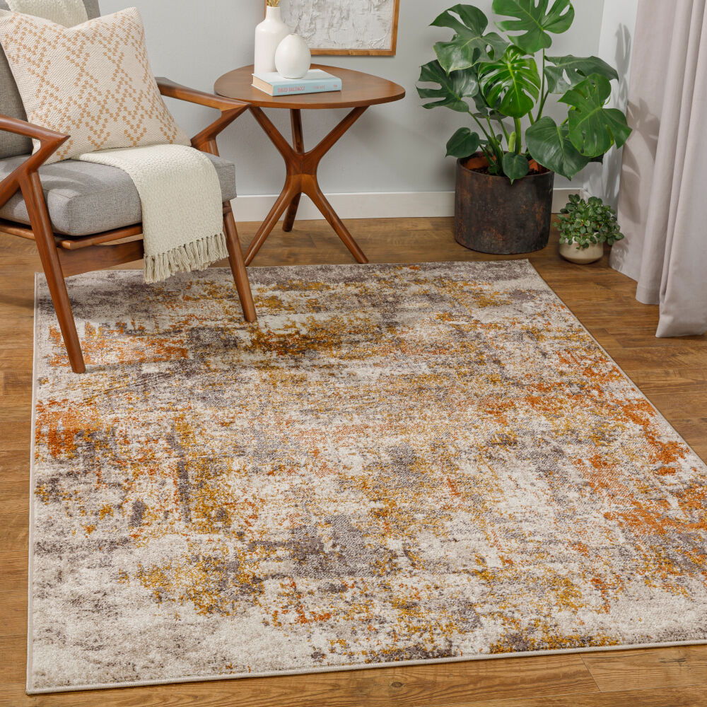 Ankara Machine Woven Rug