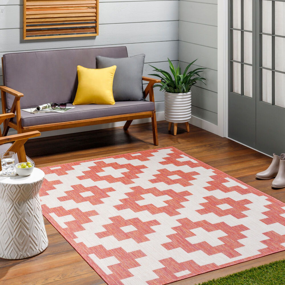 Long Beach Machine Woven Rug