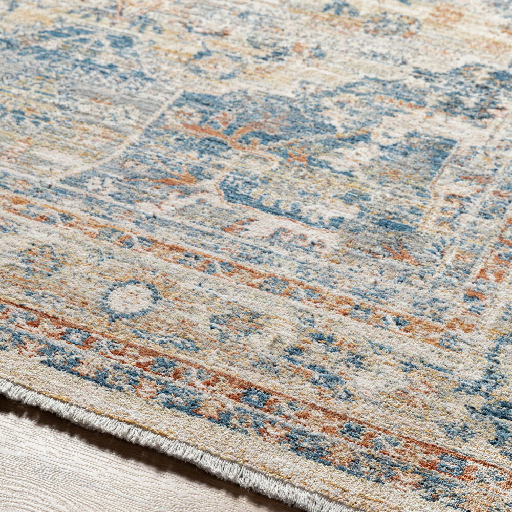 Chicago Machine Woven Rug