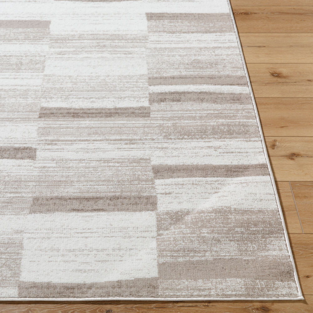 Monte Carlo Machine Woven Rug