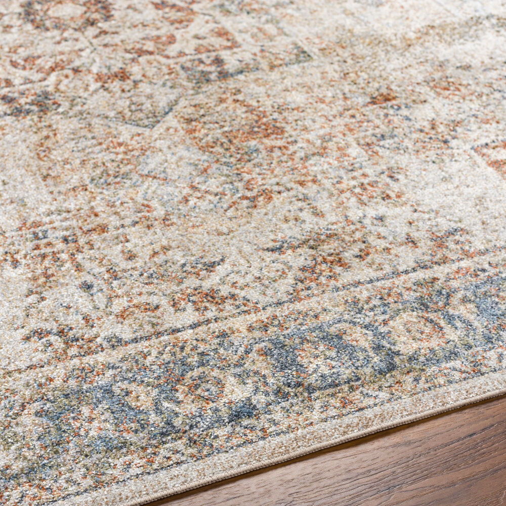 Lillian Machine Woven Rug