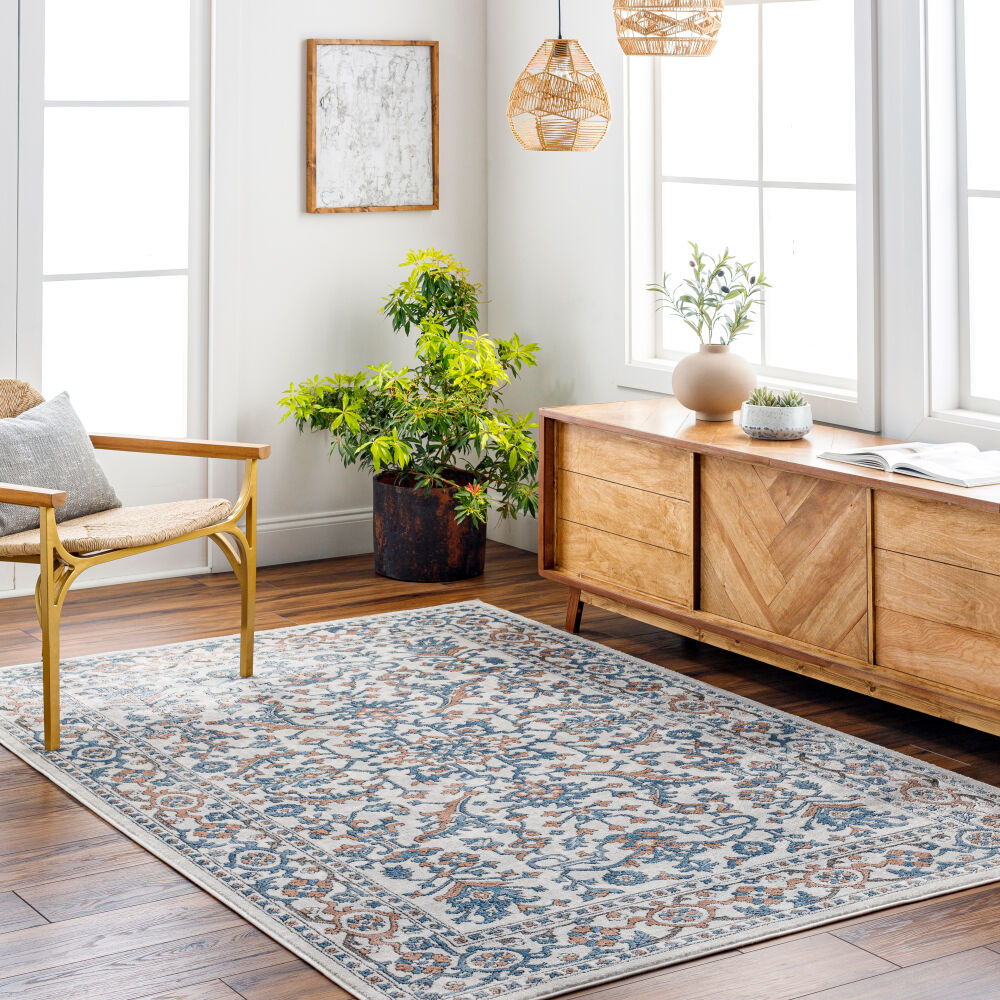 Marvel Machine Woven Rug