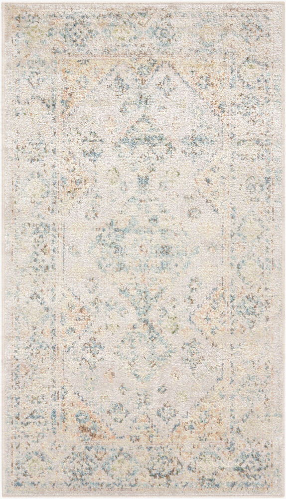 Lillian Machine Woven Rug