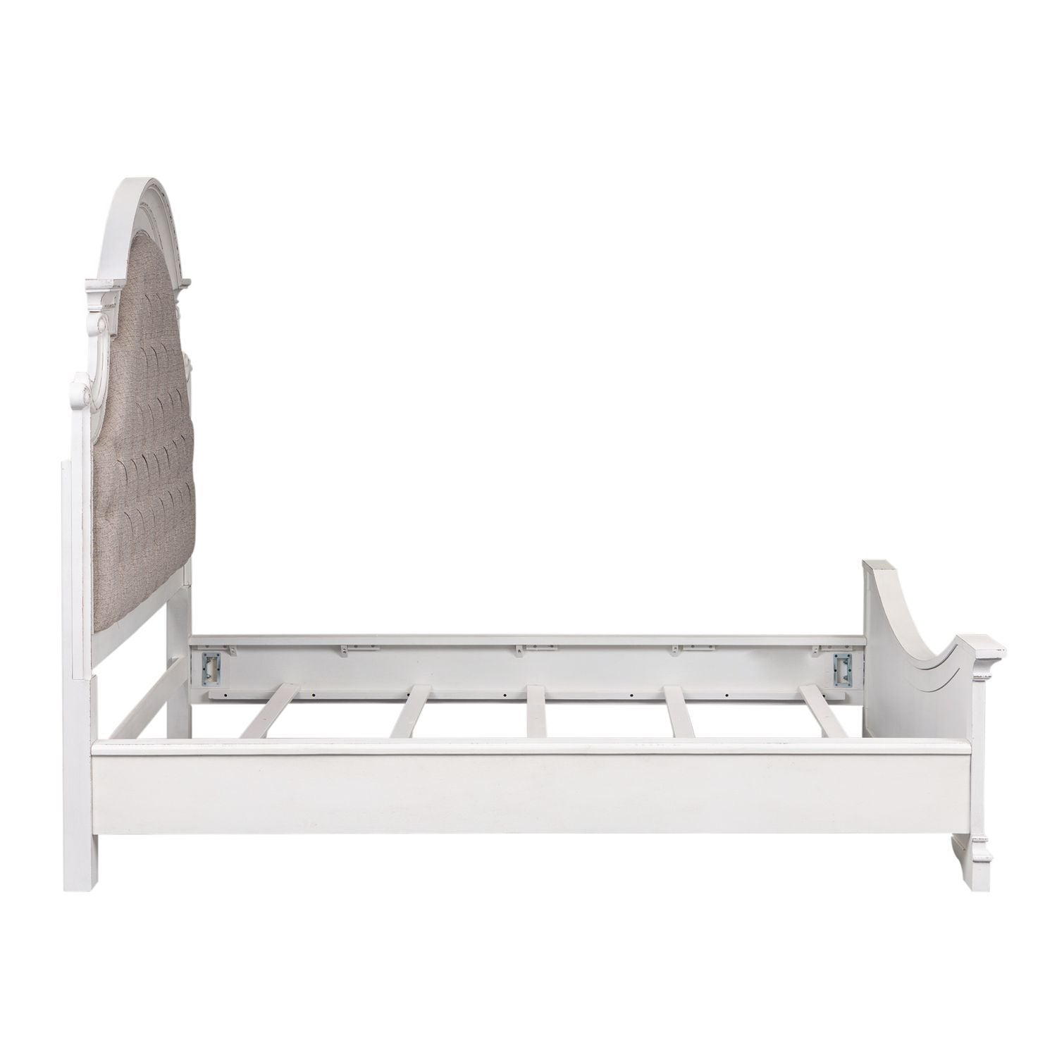 Magnolia Manor - Upholstered Bed