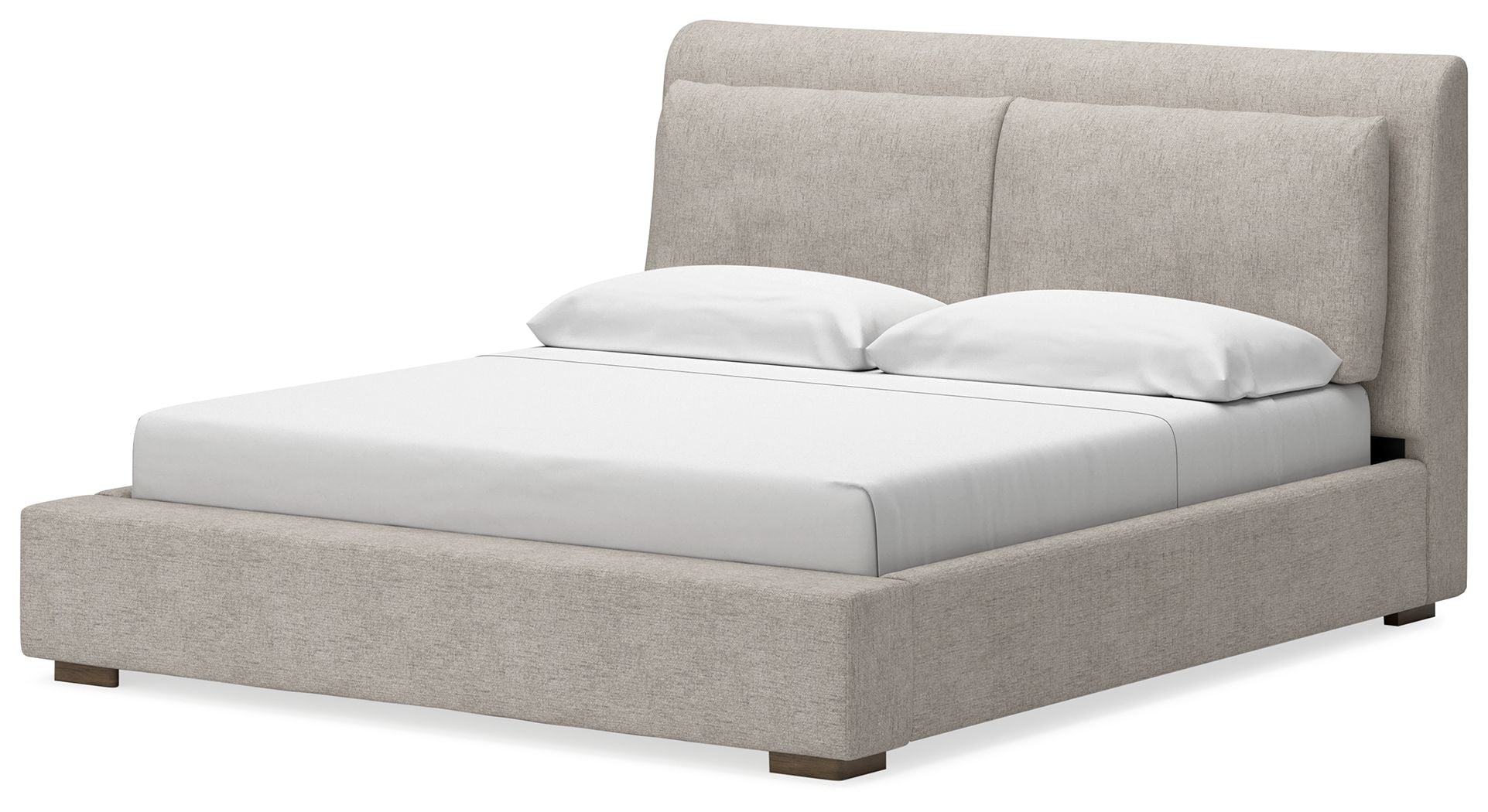 Signature Design by Ashley® Cabalynn - Upholstered Bed | Meri Furniture