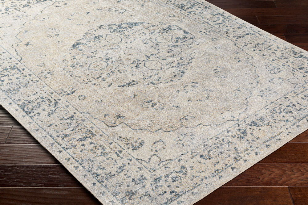 Lillian Machine Woven Rug