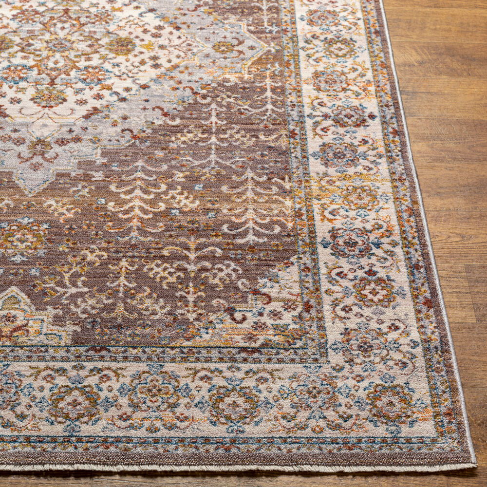 Ephesians Machine Woven Rug