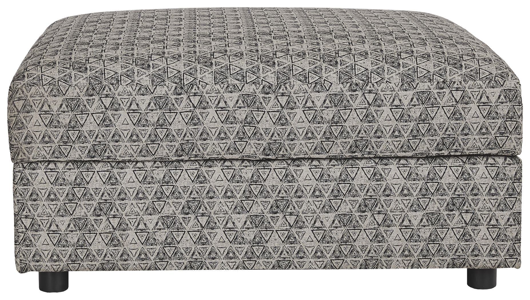 Ashley Furniture Kellway - Bisque - Ottoman With Storage | Meri Furniture