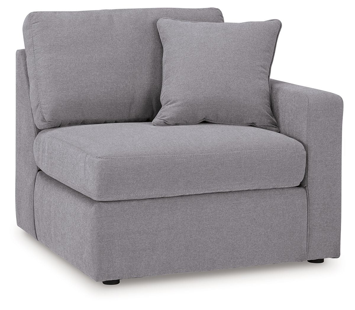 Signature Design by Ashley® Modmax - Granite - Sectional | Meri Furniture