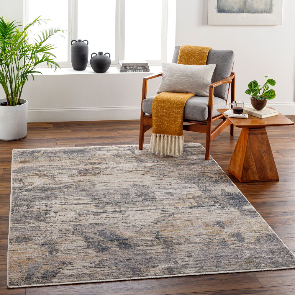 Aida Machine Woven Rug