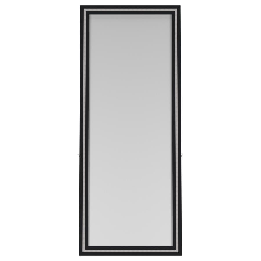 Windrose - Tempered LED Standing Mirror