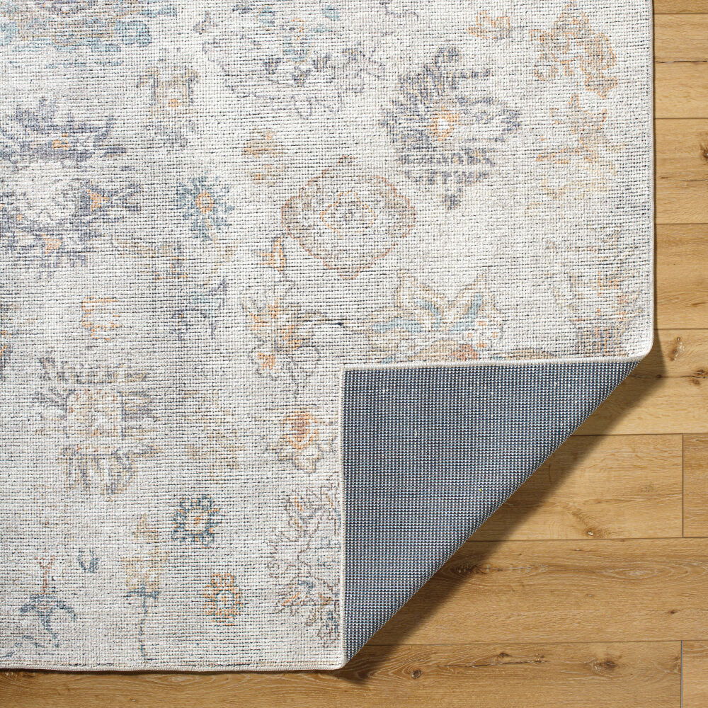 Olympic Machine Woven Rug